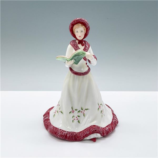 Eighth Day of Christmas - HN5409 - Royal Doulton Figurine