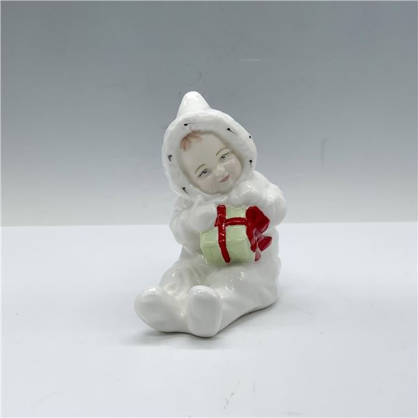 Baby's First Christmas - HN4427 - Royal Doulton Figurine