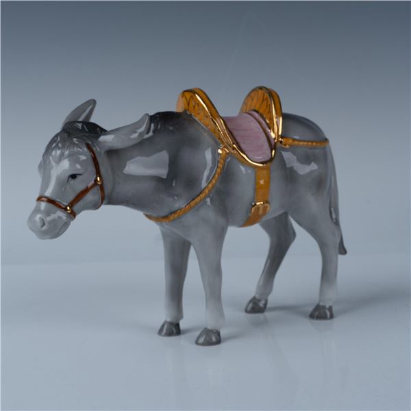 Holiday Traditions Nativity, Donkey - Royal Doulton Figurine