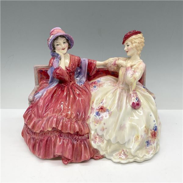 Gossips - HN1429 - Royal Doulton Figurine
