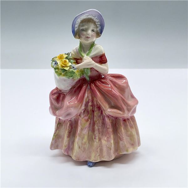 Cissie - HN1809 - Royal Doulton Figurine