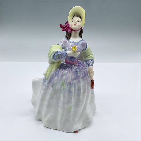 Clare - HN2793 - Royal Doulton Figurine