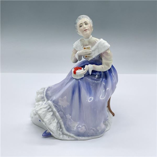 Happy Anniversary - HN3097 - Royal Doulton Figurine