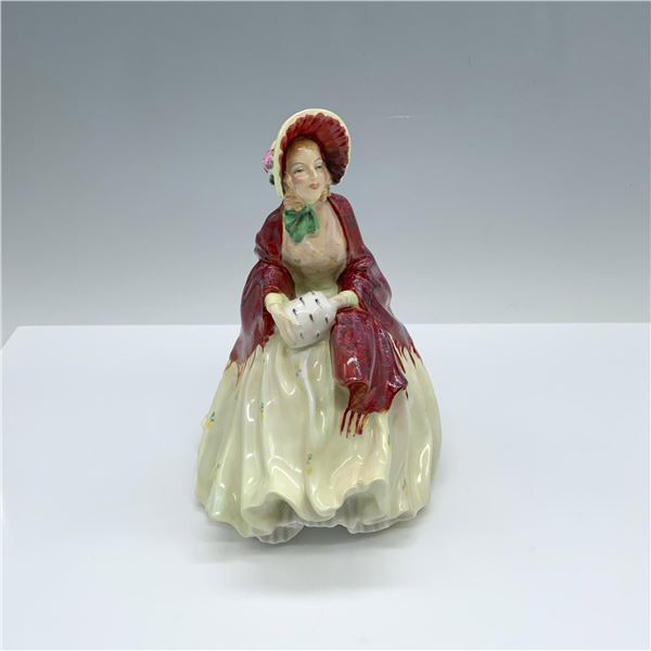 Her Ladyship - HN1977 - Royal Doulton Figurine