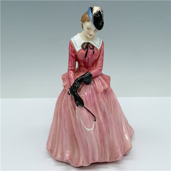 Milady - HN1970 - Royal Doulton Figurine