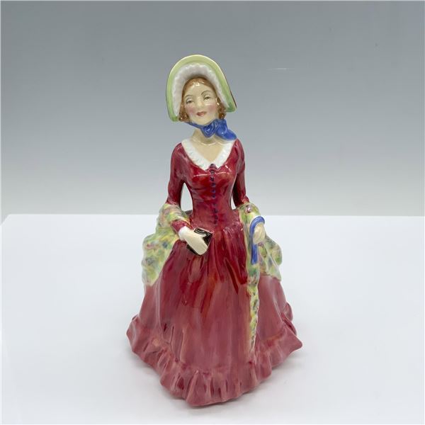 Sabbath Morn - HN1982 - Royal Doulton Figurine