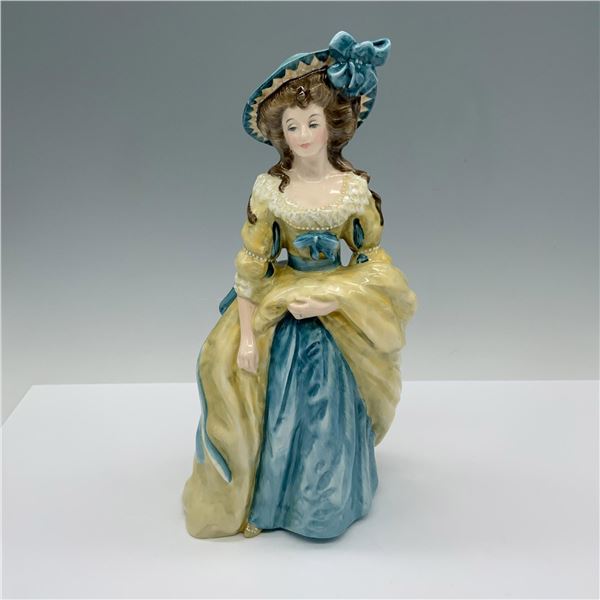 Sophia Charlotte Lady Sheffield - HN3008 - Royal Doulton Figurine