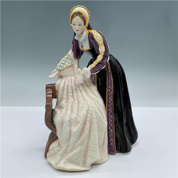 Catherine Howard - HN3449 - Royal Doulton Figurine