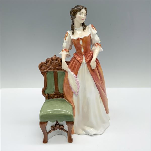 Catherine of Braganza - HN4267 - Royal Doulton Figurine