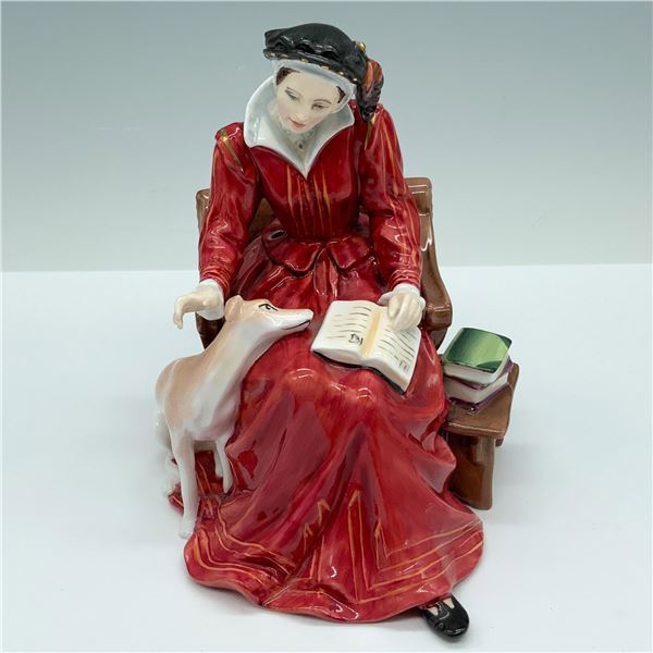 Catherine Parr - HN3450 - Royal Doulton Figurine