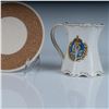 Image 4 : 9pc British Royalty Commemorative Tea Pot and Mugs