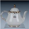Image 5 : 9pc British Royalty Commemorative Tea Pot and Mugs