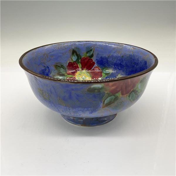 Royal Doulton Bowl, Wild Roses D6227