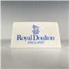 Image 1 : Royal Doulton Porcelain Table Display Sign