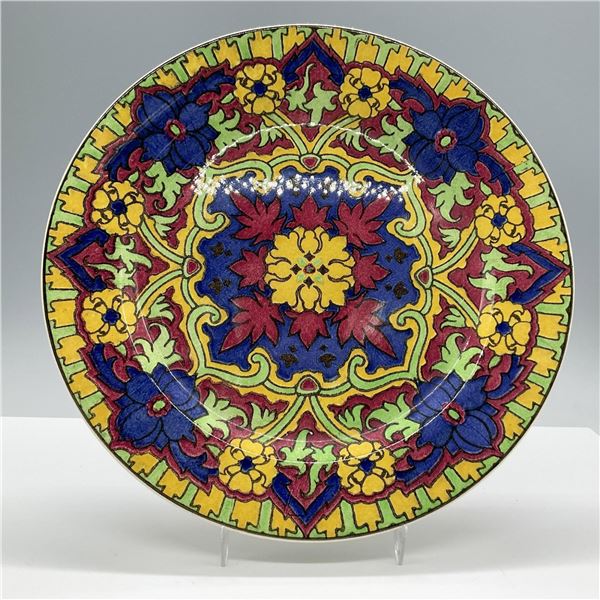 Royal Doulton Porcelain Iznik Art Dinner Plate D4863
