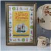 Image 2 : 8pc Royal Doulton Tableware, The Nursery Rhymes Collection