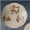 Image 3 : 8pc Royal Doulton Tableware, The Nursery Rhymes Collection