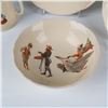 Image 7 : 8pc Royal Doulton Tableware, The Nursery Rhymes Collection