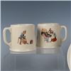 Image 8 : 8pc Royal Doulton Tableware, The Nursery Rhymes Collection