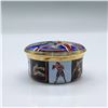 Image 2 : Halcyon Days Enamels Box, Greek and British Sports