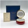 Image 5 : Halcyon Days Enamels Box, The President Box