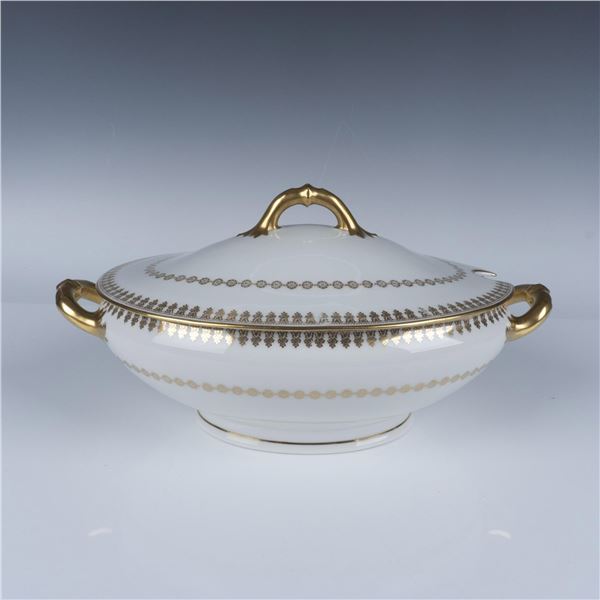 Haviland Limoges Porcelain Lidded Tureen