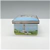 Image 2 : Elliot Hall Enamels Box, Americana