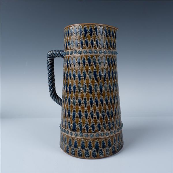Doulton Lambeth Stoneware Pitcher