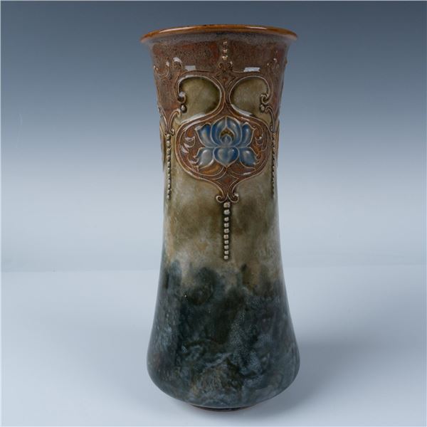 Royal Doulton Art Nouveau Stoneware Vase 6943