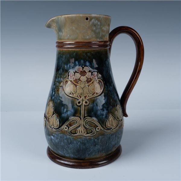 Royal Doulton Stoneware Vase 1896