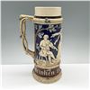 Image 3 : German Pottery Extra Large Motto Beer Stein