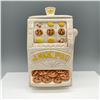 Image 1 : Treasure Craft Jackpot Slot Machine Cookie Jar