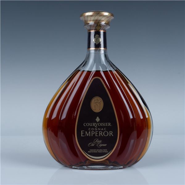 Courvoisier Emperor Cognac, Sealed