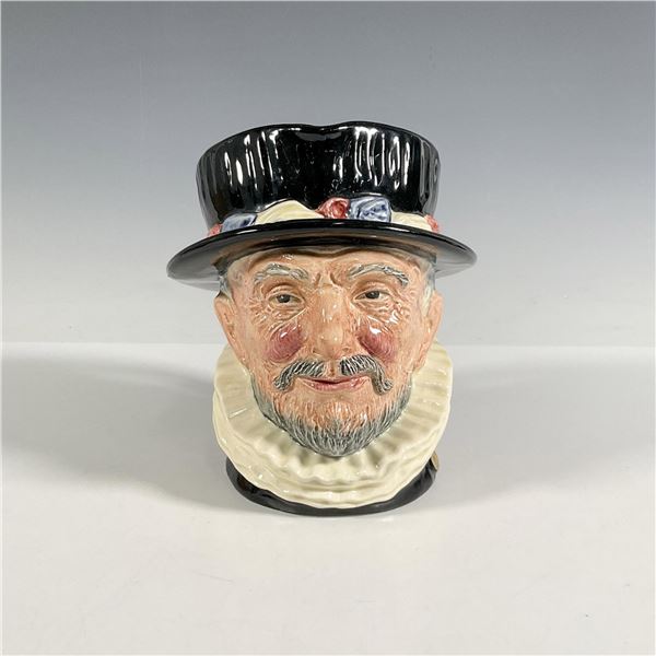 Beefeater D6206 Sample Colorway - Large - Royal Doulton Character Jug