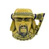 Image 1 : Yellow Flambe Samurai Factory Proof - Large - Royal Doulton Character Jug