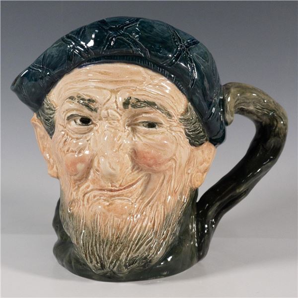 Auld Mac Colorway - Large - Royal Doulton Character Jug