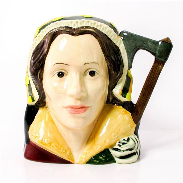 Catherine Howard D6645 - Large - Royal Doulton Character Jug