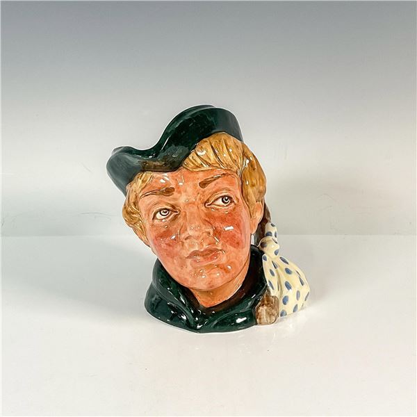 Dick Whittington Old D6375 - Large - Royal Doulton Character Jug