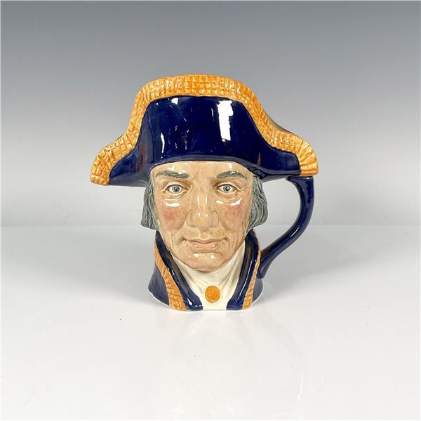 Lord Nelson D6336 - Large - Royal Doulton Character Jug