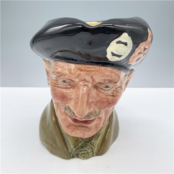 Monty D6202 - Large - Royal Doulton Character Jug