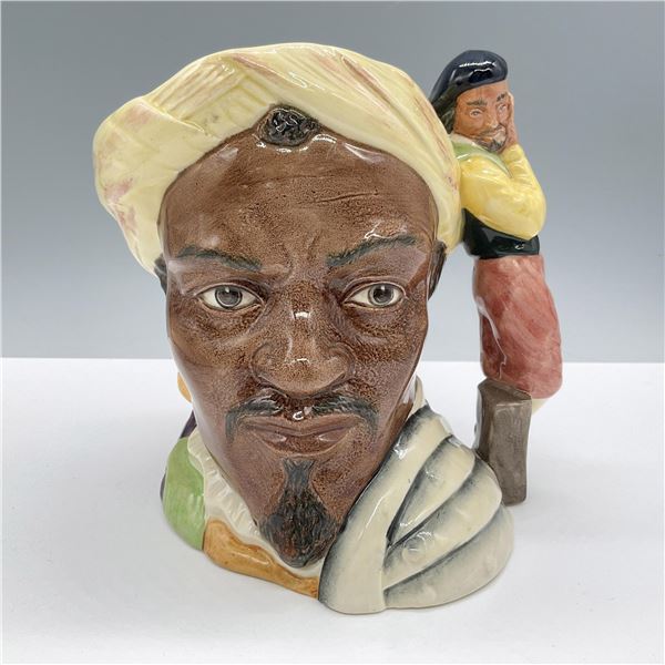 Othello D6673 - Large - Royal Doulton Character Jug