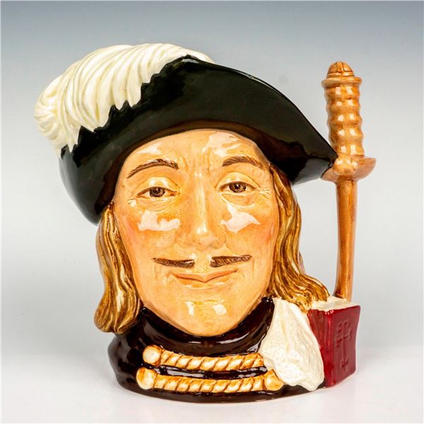 Aramis D6441 - Large - Royal Doulton Character Jug