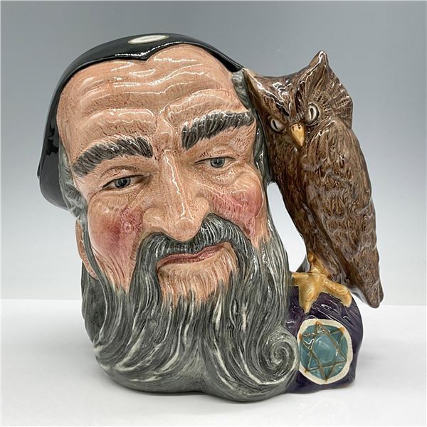 Merlin D6529 - Large - Royal Doulton Character Jug