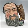 Image 1 : Merlin D6529 - Large - Royal Doulton Character Jug