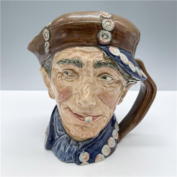 Pearly Boy, Blue D6207 - Large - Royal Doulton Character Jug