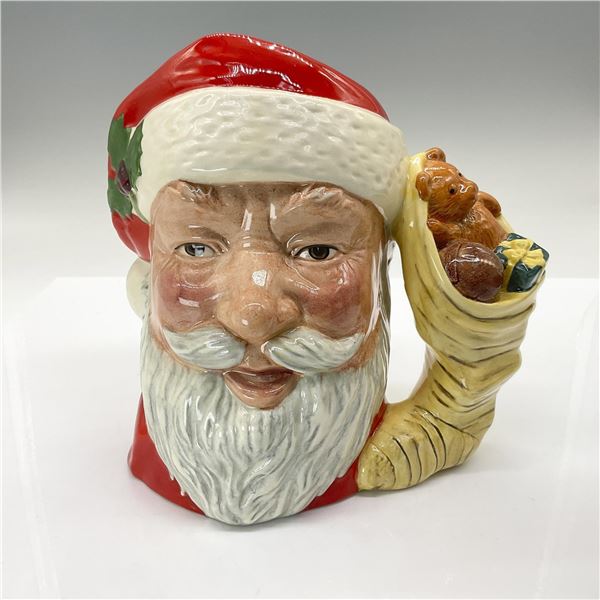 Santa Claus D6690 - Large - Royal Doulton Character Jug