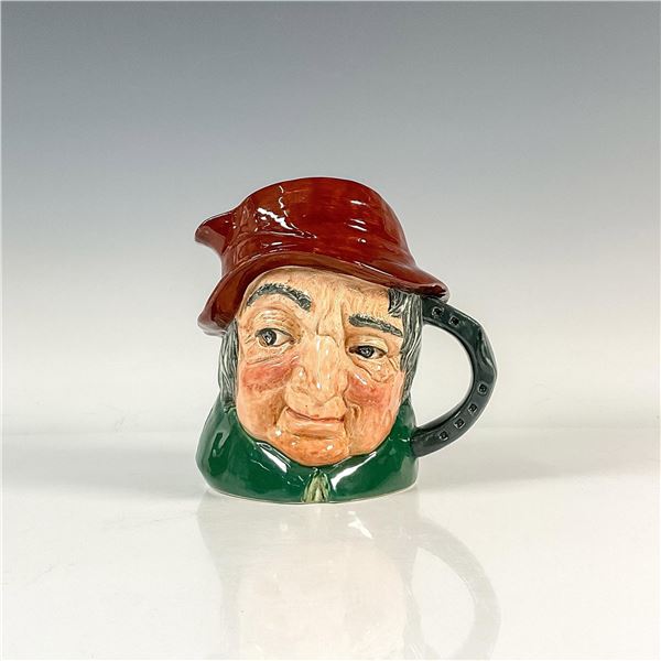 Uncle Tom Cobbleigh D6337 - Large - Royal Doulton Character Jug