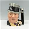 Image 1 : W.C Fields, D6674 - Large - Royal Doulton Character Jug