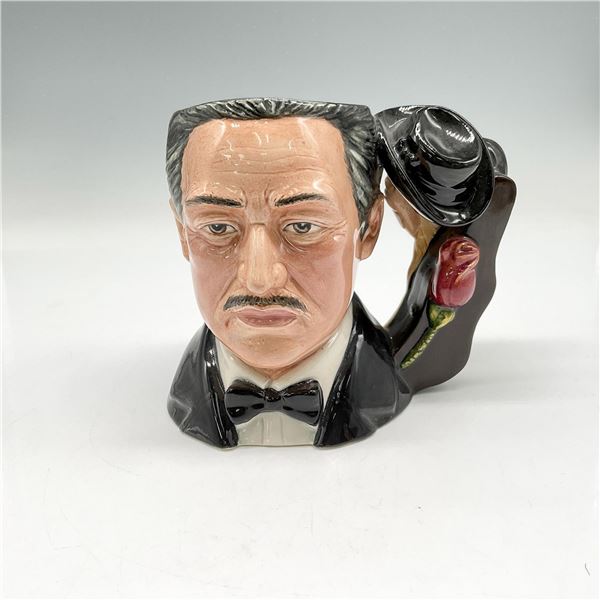 Marlon Brando Prototype - Small - Royal Doulton Character Jug