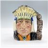 Image 1 : North American Indian Prototype Colorway - Small - Royal Doulton Character Jug